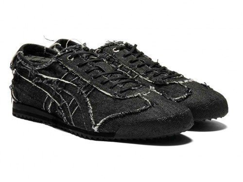 Onitsuka Tiger Mexico 66 SD Black TOP BATCH UA - Image 2