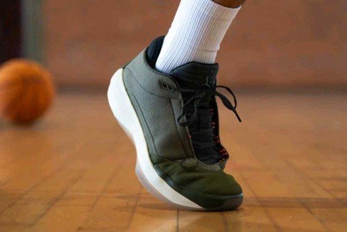 Air Jordan 40 Edge Heritage 484 TOP BATCH UA - Image 3