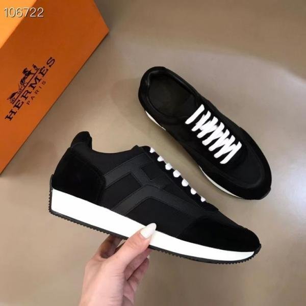 Hermes chriss sneaker TOP BATCH UA - Image 3