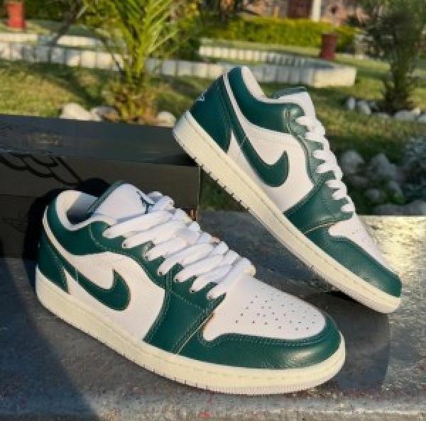 Air Jordan 1 Oxidized Green fixed - Image 2
