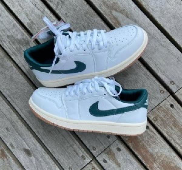 Air Jordan 1 Low OG Oxidized Green fixed - Image 2