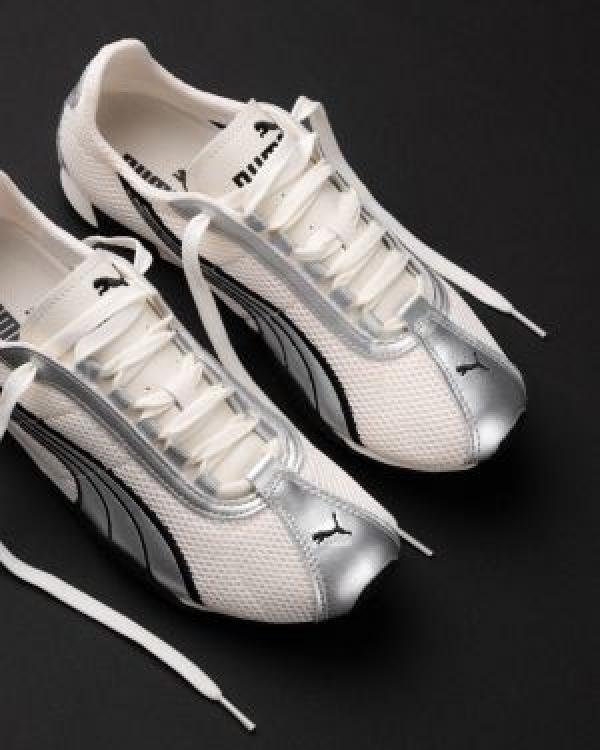 Pumma H-Street OG Frosted Ivory Silver _ - Image 3