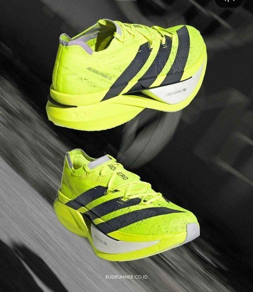Adidass Adizero Prime X3 Strung - Image 3