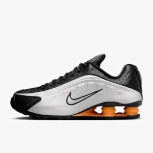 Nikee Shox R4 Bright Mandarin