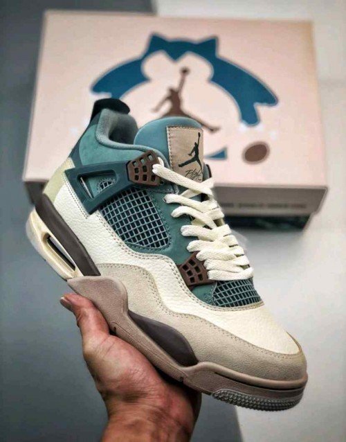 Air Jordan Retro 4 Snorlax Semi UA