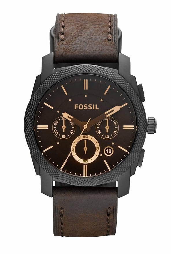Fossil Fs4656 Brown Leather - Image 6