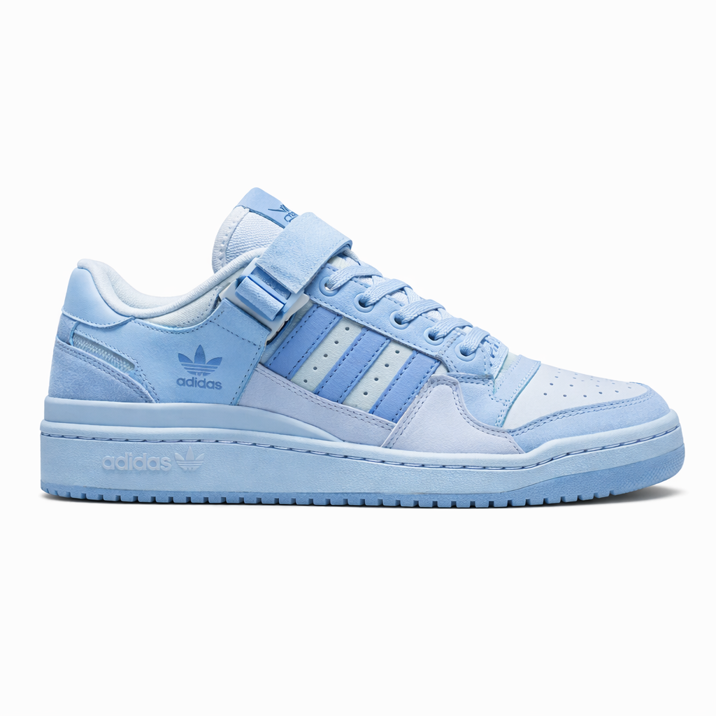 Adidas Bad Bunny Forum Blue Tint TOP BATCH UA