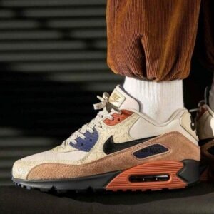 Nikkee Airmax 90 Desert Sand