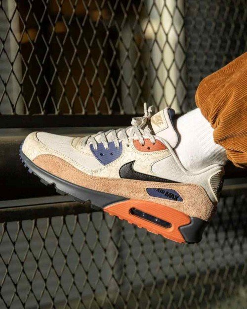 Nikkee Airmax 90 Desert Sand - Image 2
