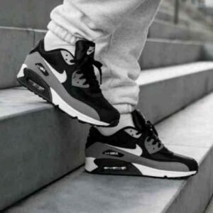 Nikkee AirMax 90 Essential Blackwhite