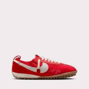 Nikkee X Jacquemus Moon Shoe SP University Red