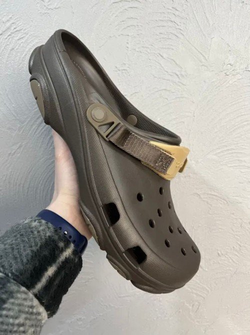Crocs Classic All Terrain Clogs - Image 3