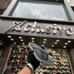 CROC V SHAPE SLIDE