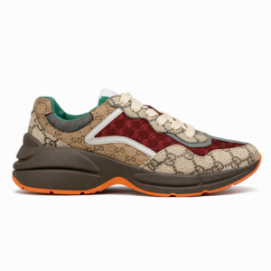 Gucci Rhyton GG Sneakers TOP BATCH UA