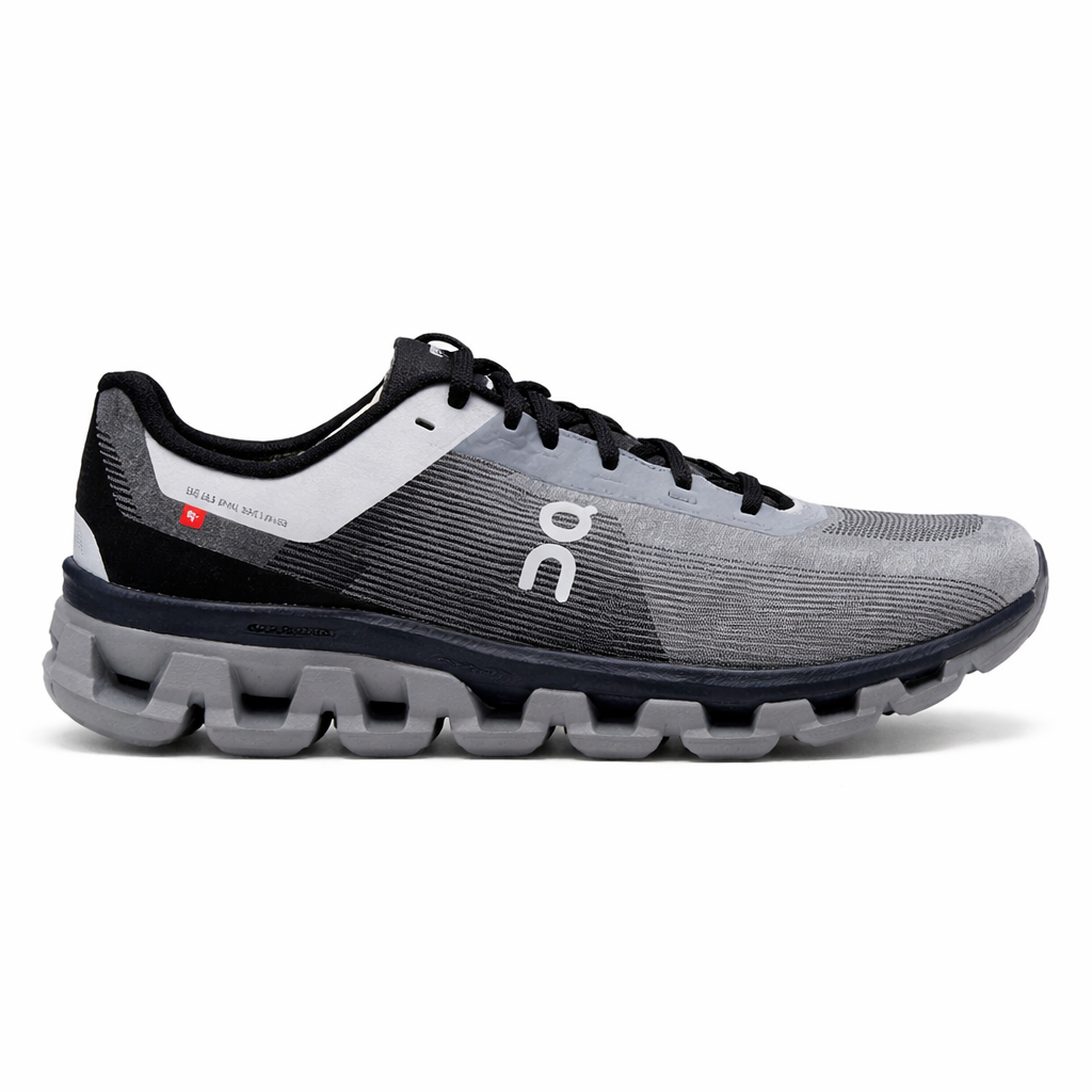 On Cloud flow 4 Pearl Black 5027 TOP BATCH UA