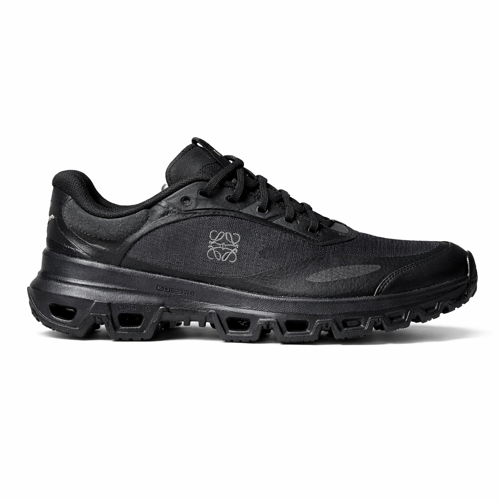 On Running Cloudventure 2 LOEWE Gunmetal TOP BATCH UA