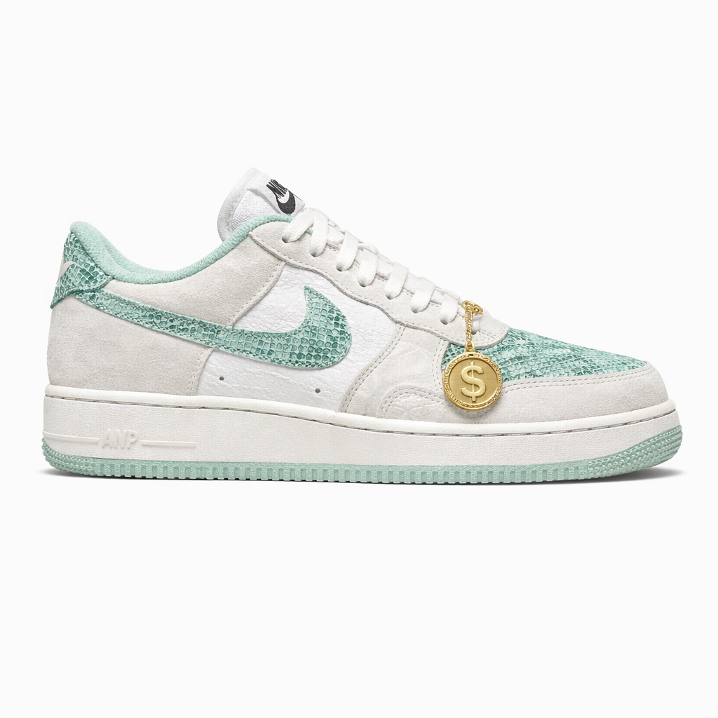 AIR JORDAN 1 LOW YEAR OF THE SNAKE 2025 TOP BATCH UA