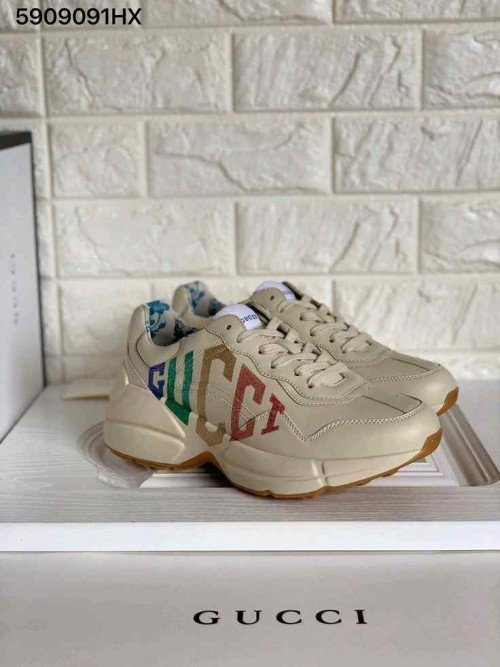 Gucci Rhython Sneaker Colorful 220 TOP BATCH UA - Image 2