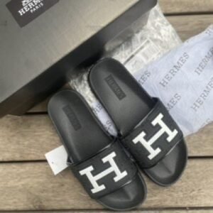 HERMES BIARRITZ SLIDE