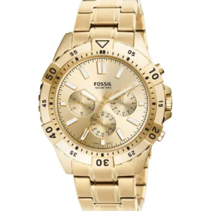 Fossil Banon Metal Gold