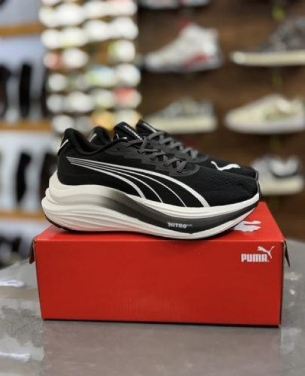 Pum_a Gmax Nitro Black White 1079 TOP BATCH UA - Image 3