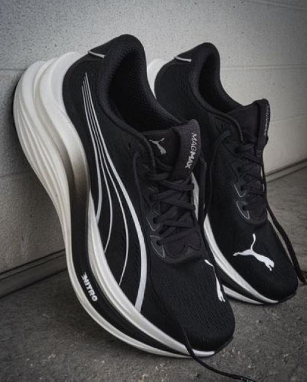 Pum_a Gmax Nitro Black White 1079 TOP BATCH UA - Image 2