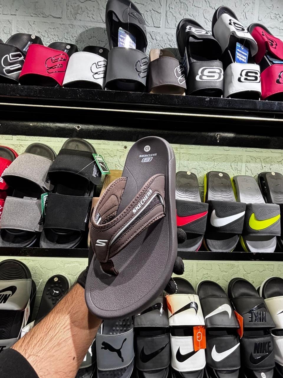 Skechers V shape latest edition