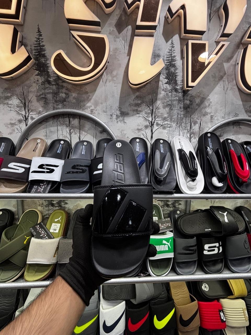 ADIDAS SOFTY PREMIUM