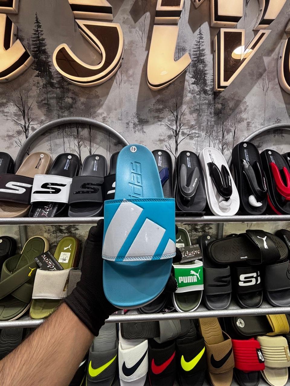 ADIDAS SOFTY PREMIUM