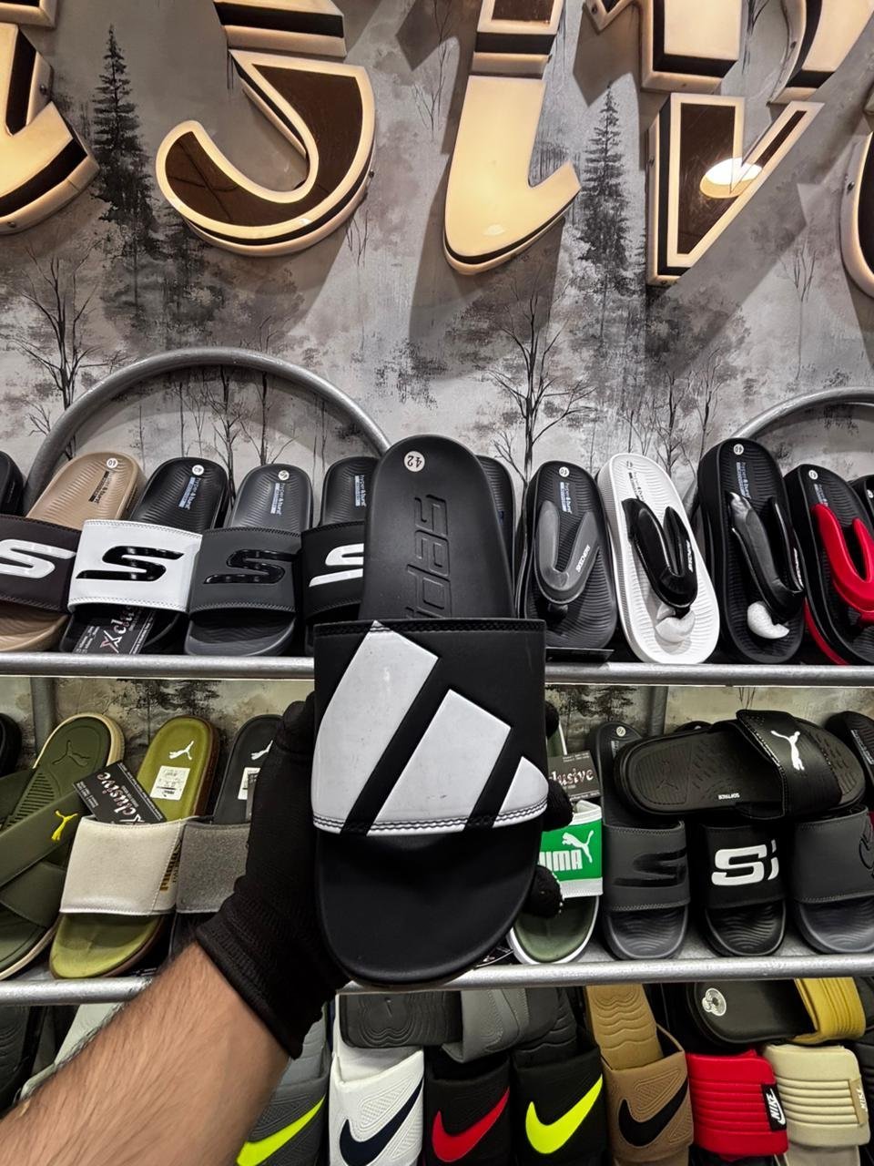 ADIDAS SOFTY PREMIUM