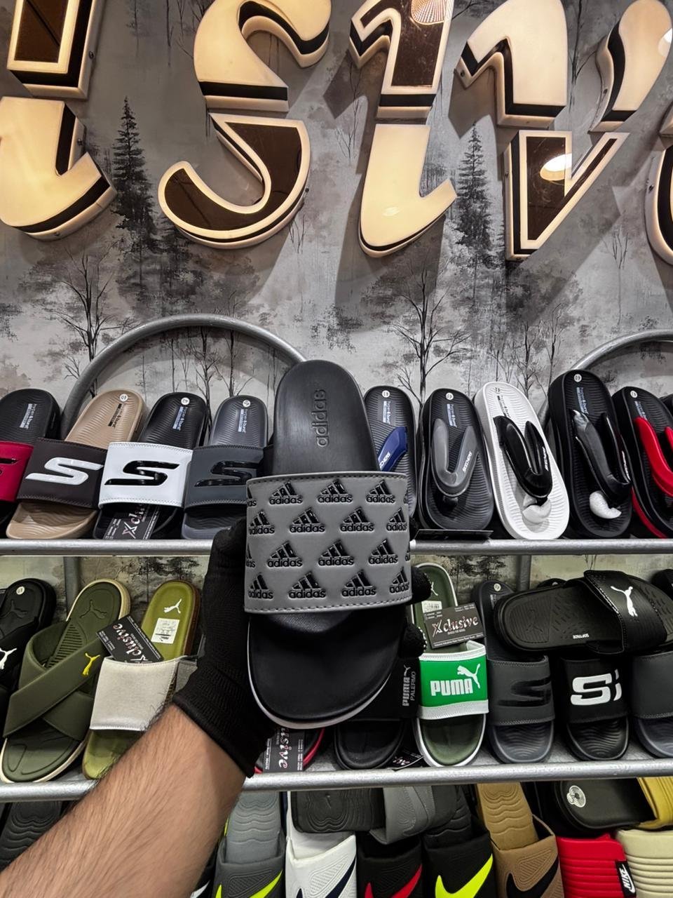 ADIDAS SOFTY PREMIUM