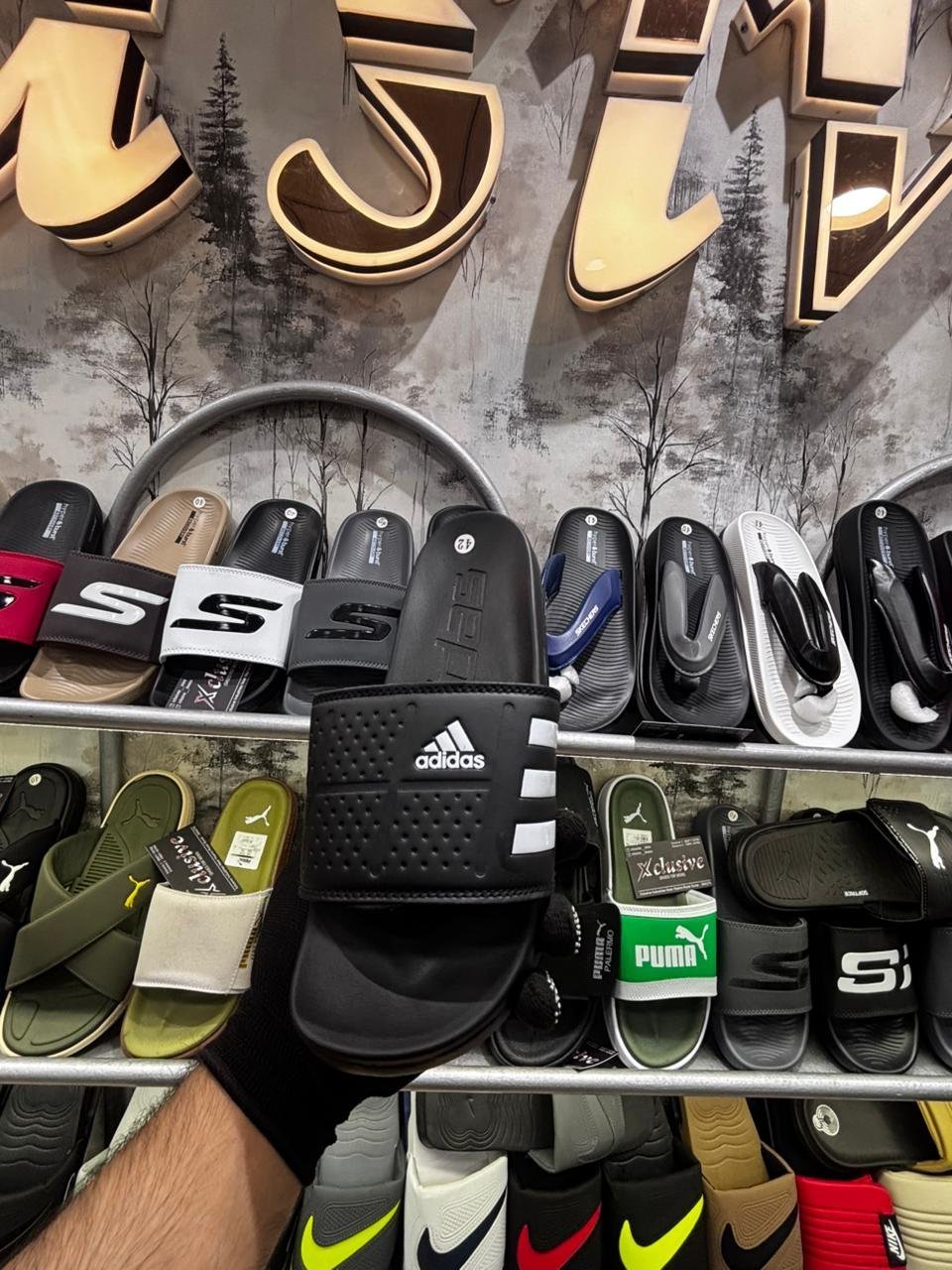 ADIDAS SOFTY PREMIUM