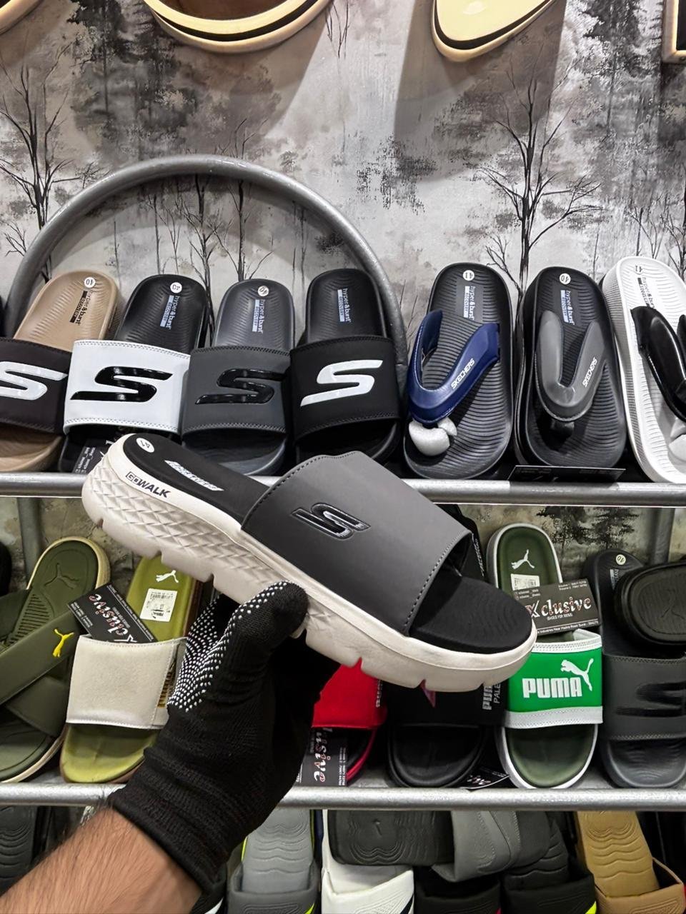 SKECHERS GO WALK FLEX
