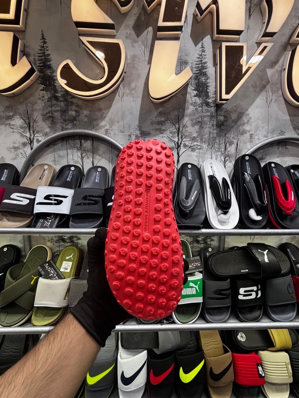 UNDER ARMOUR PROJECT ROCK - Image 2