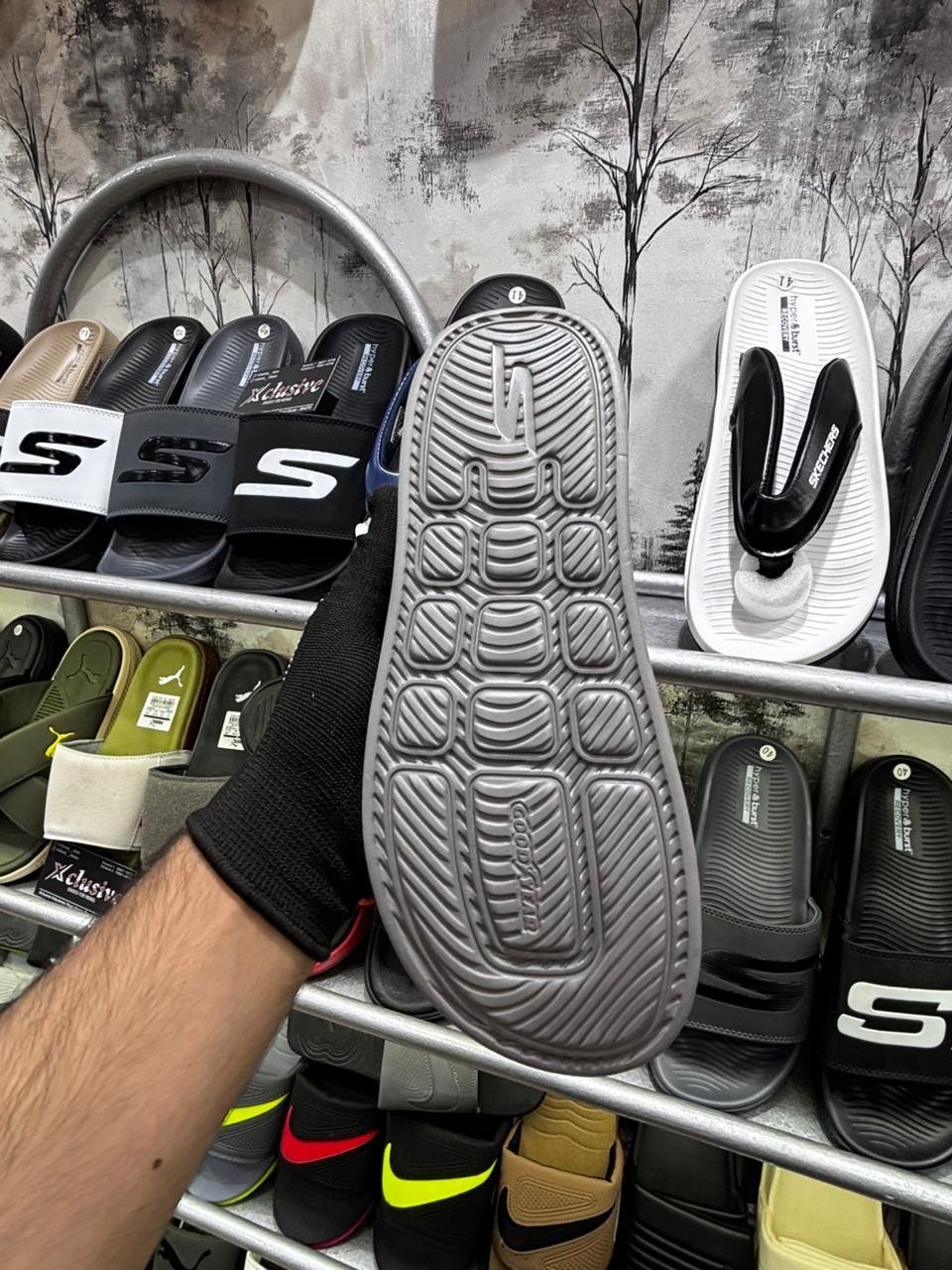 SKECHERS HYPEBURST ULTRA COMFORT. - Image 3