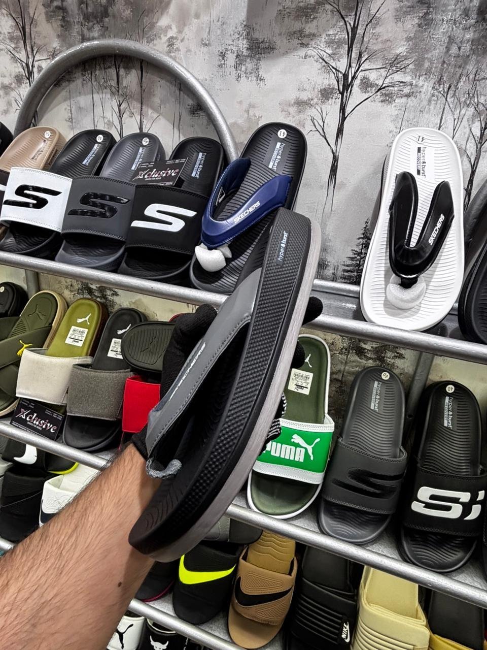 SKECHERS HYPEBURST ULTRA COMFORT. - Image 2