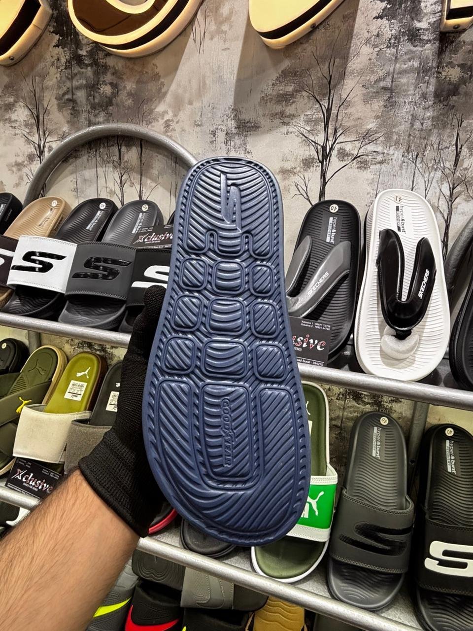 SKECHERS HYPEBURST ULTRA COMFORT. - Image 3