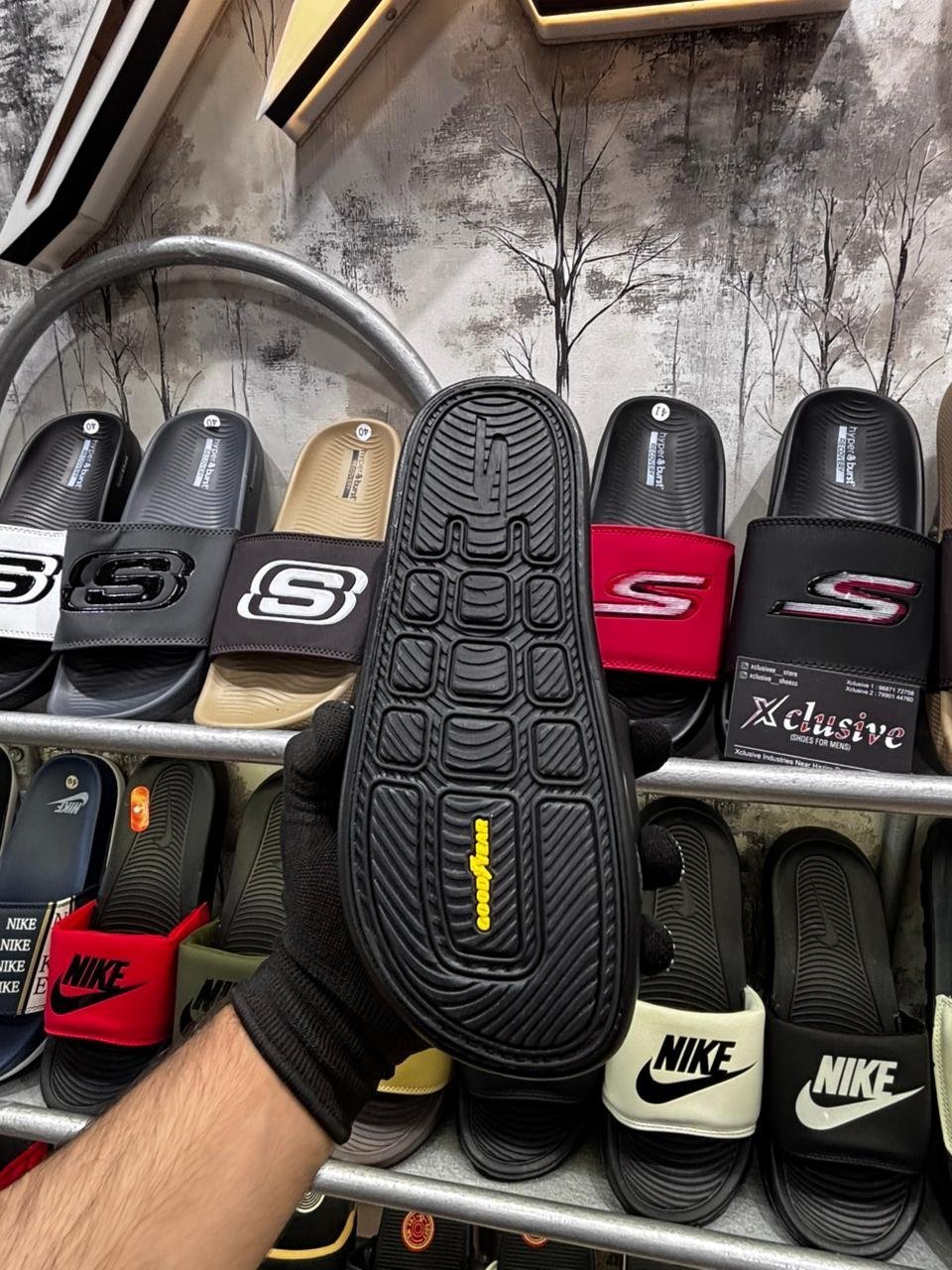 SKECHERS HYPEBURST ULTRA COMFORT. - Image 3