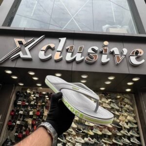 CROC V SHAPE SLIDE