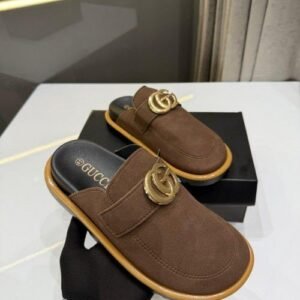 GUCCI PREMIUM MULES SLIDE