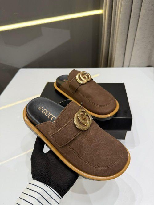 GUCCI PREMIUM MULES SLIDE