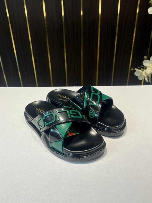 Guccii Italian Premium Logo Slide - Image 2