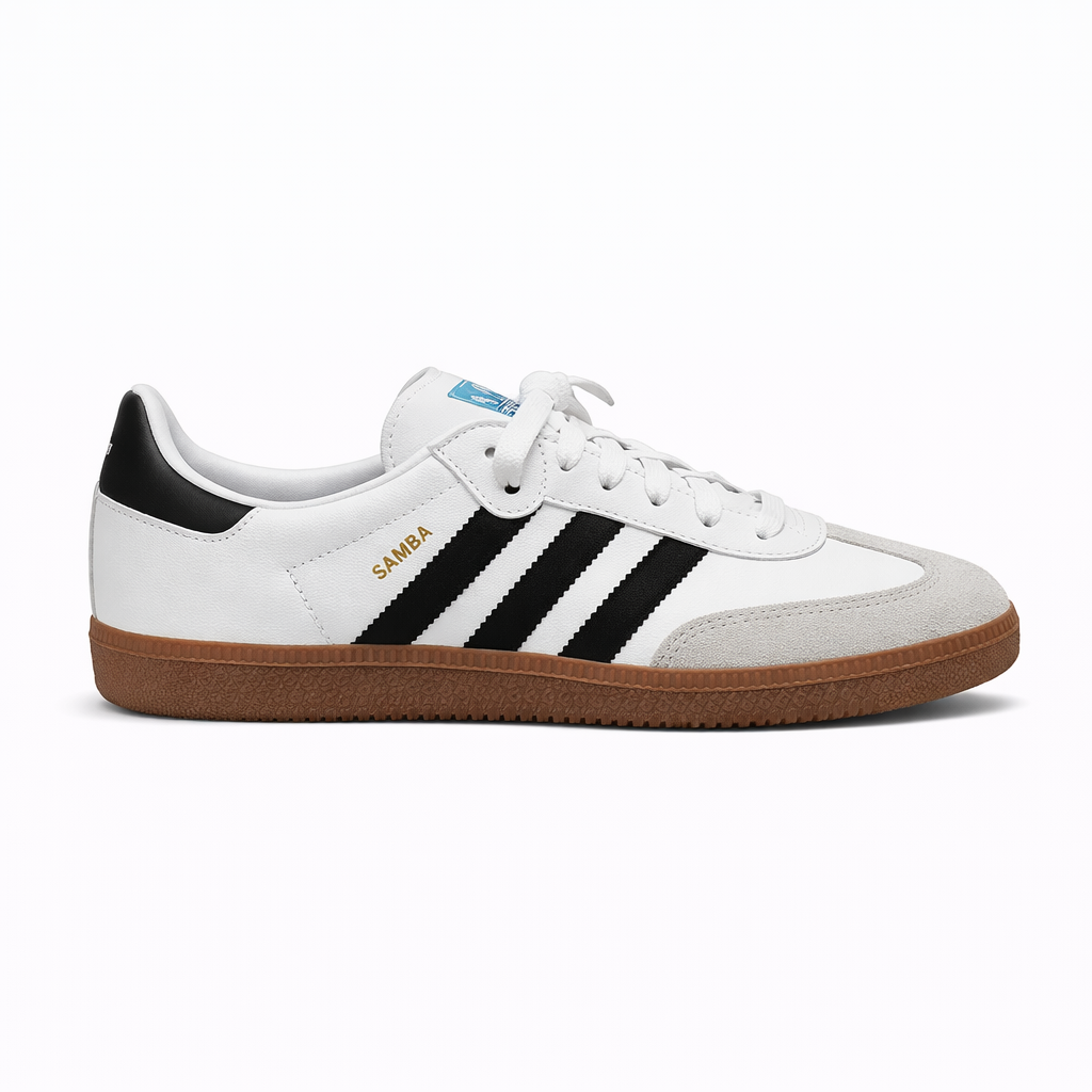 Adidas Samba OG Trainer white cloud Women Heavy Quality fix TOP BATCH UA