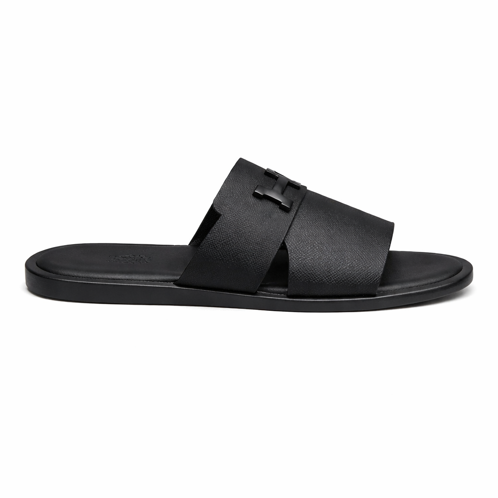 HERMES ARLES PREMIUM LEATHER SLIDE TOP BATCH UA