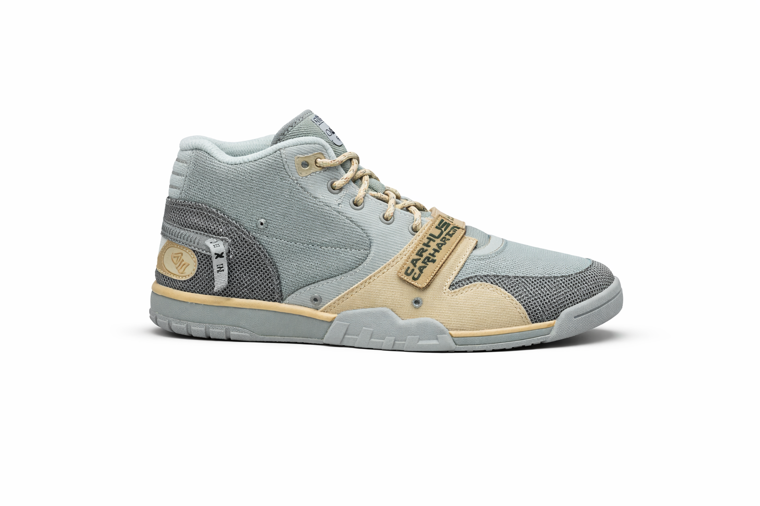 Nike Air max Trainer Travis Scot Grey Aqua TOP BATCH UA
