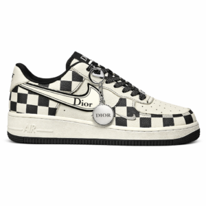Dior x Air Force 1 Leather TOP BATCH UA