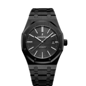 Audemars Piguet AP Royal Oak Black Metal
