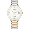 Rado Jubile Stainless Steel White