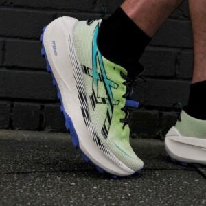 Asiccss Trabuco Max 4 - Noir Vert