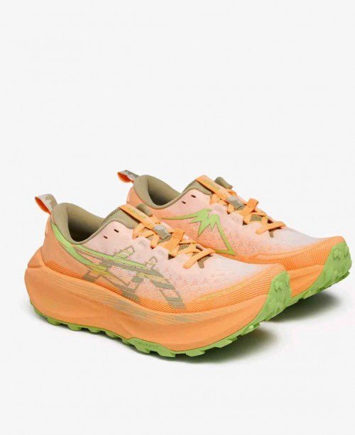 Asiccss Trabuco Max 4 - Creamkhaki